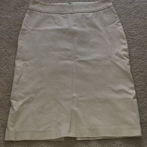 Gap Pencil Skirt